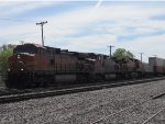 BNSF 5421 West